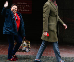 Dorota Wellman jest z mężem prawie 40 lat