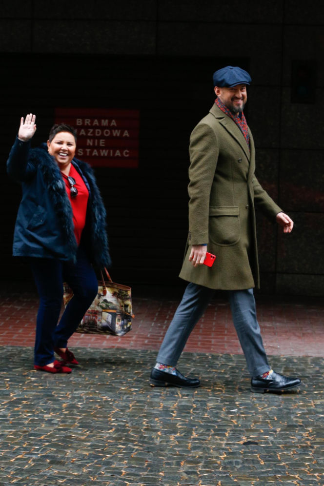 Dorota Wellman jest z mężem prawie 40 lat