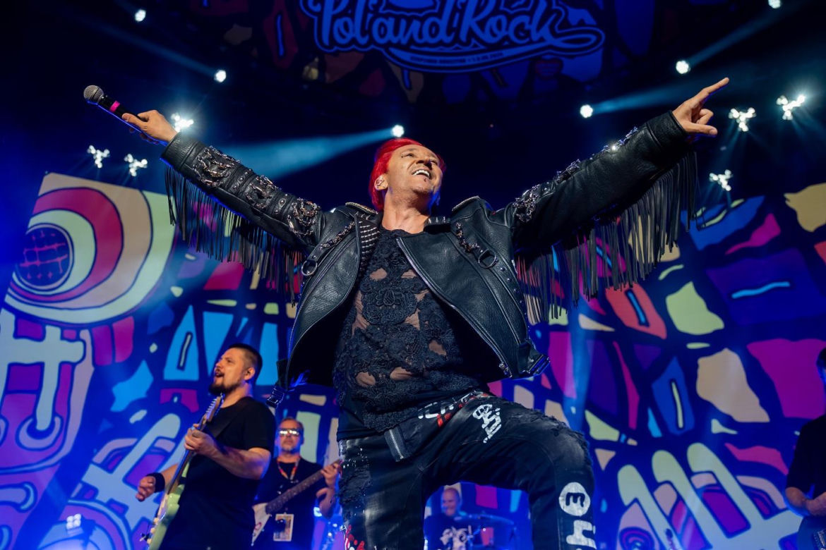Ich Troje na 30. Pol'and'Rock Festival 2026
