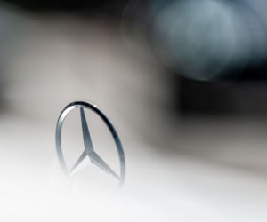 Mercedes-Benz Safety Experience 2019