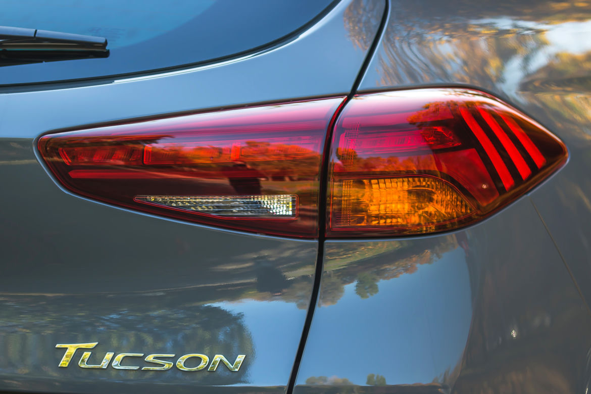 Hyundai Tucson N Line 2.0 CRDI 185 KM 8AT 4WD