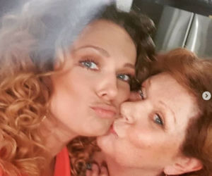 Przyjaciółki 14 sezon. Patrycja (Joanna Liszowska), Ela (Elżbieta Jarosik)