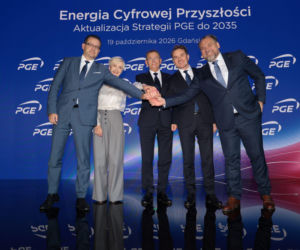 210 mld zł inwestycji PGE i wejście w erę AI
