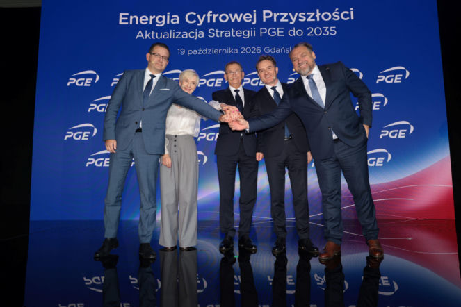 210 mld zł inwestycji PGE i wejście w erę AI