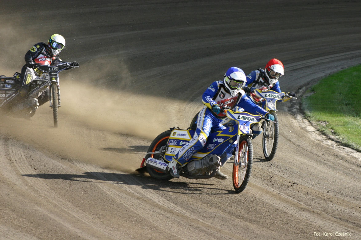 Zaplecze Kadry Juniorów na Motoarenie. Młodzieżowcy rywalizowali w Toruniu - dzień 2