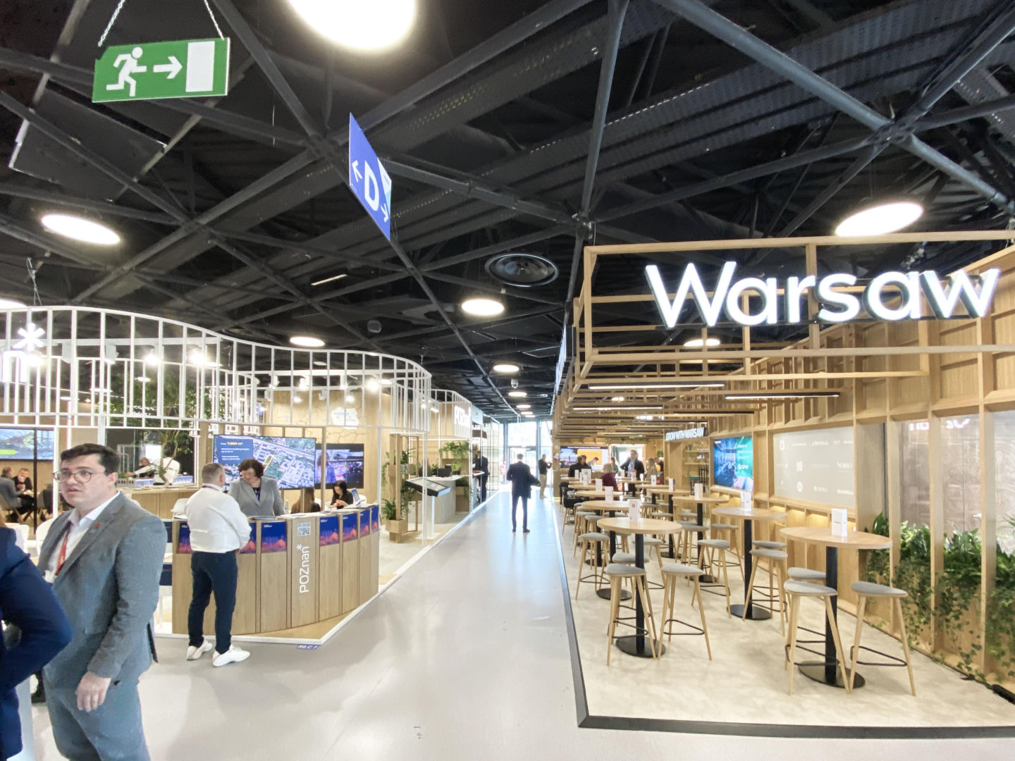 Szymon Wojciechowski relacjonuje tegoroczne MIPIM