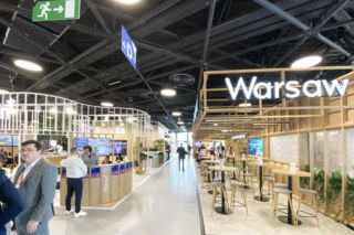 Szymon Wojciechowski relacjonuje tegoroczne MIPIM