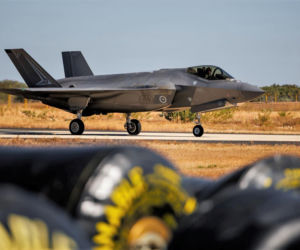 Australijski F-35A Lightning II