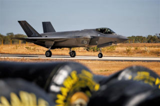Australijski F-35A Lightning II