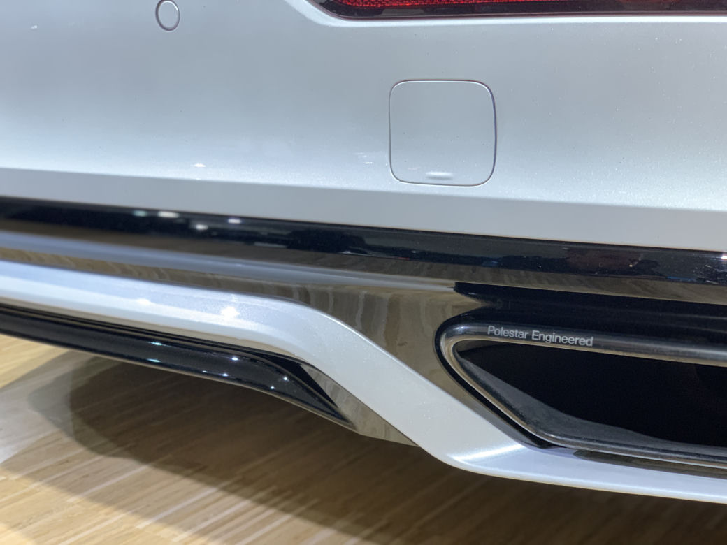 Volvo S60 T8 Polestar Engineered - polska premiera