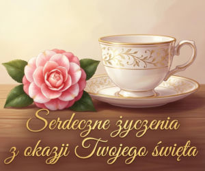 Kartka na Dzień Teściowej