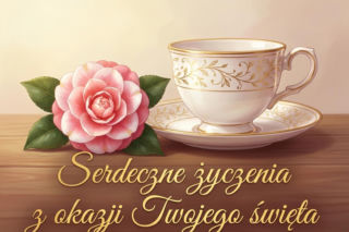 Kartka na Dzień Teściowej