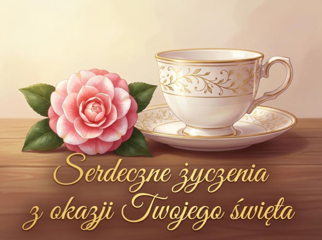 Kartka na Dzień Teściowej