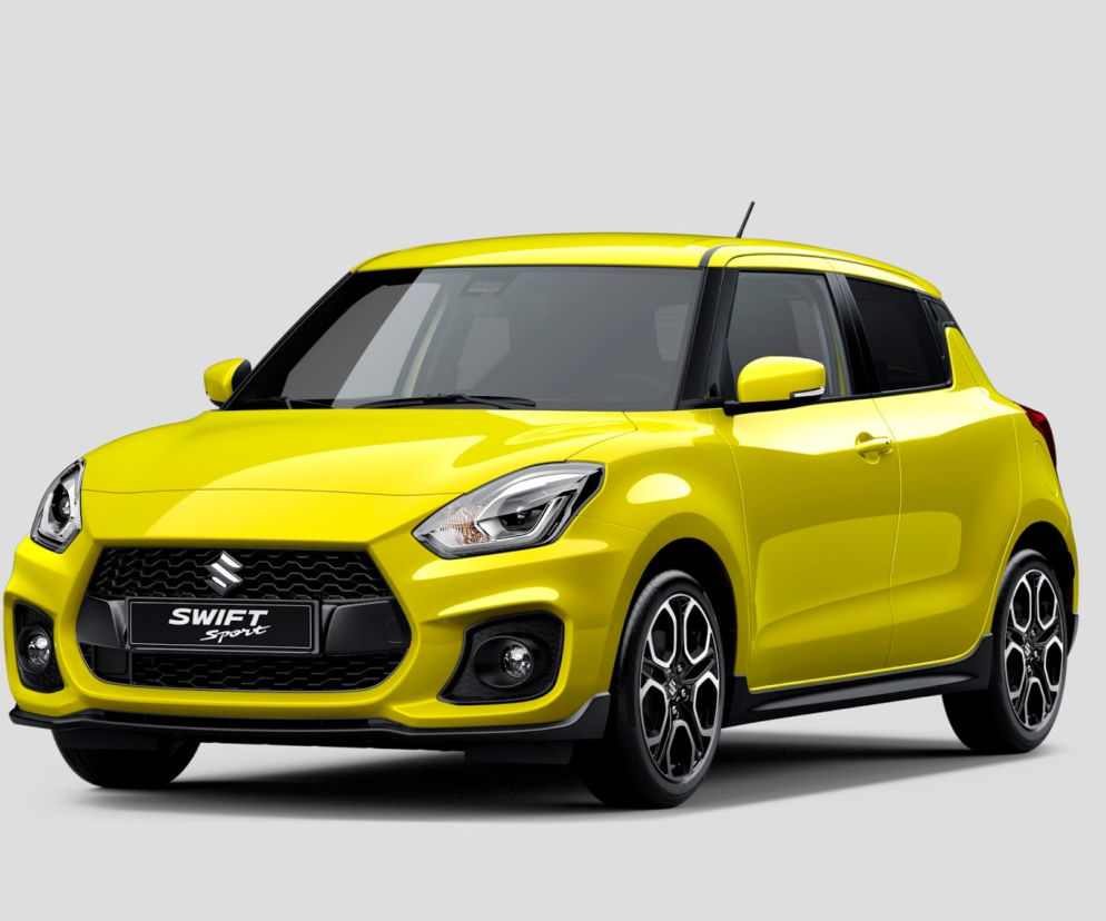 Suzuki Swift Sport