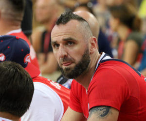 Alicja Bachleda-Curuś i Marcin Gortat