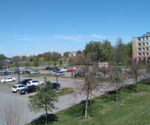 Strefa płatnego parkowania w Zamościu