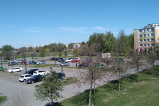 Strefa płatnego parkowania w Zamościu