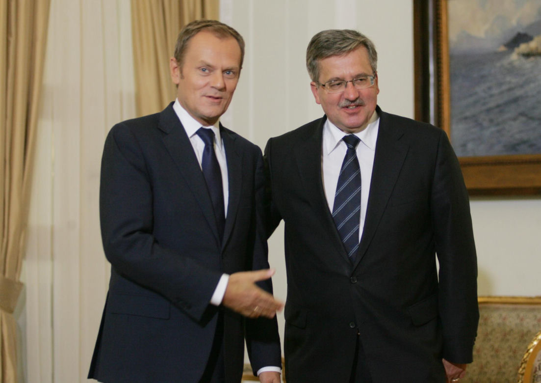 AI wybrała 5 najlepszych polityków w Polsce ostatnich 30 lat!