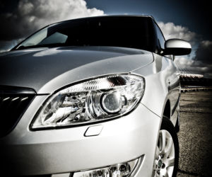 Skoda Fabia Combi