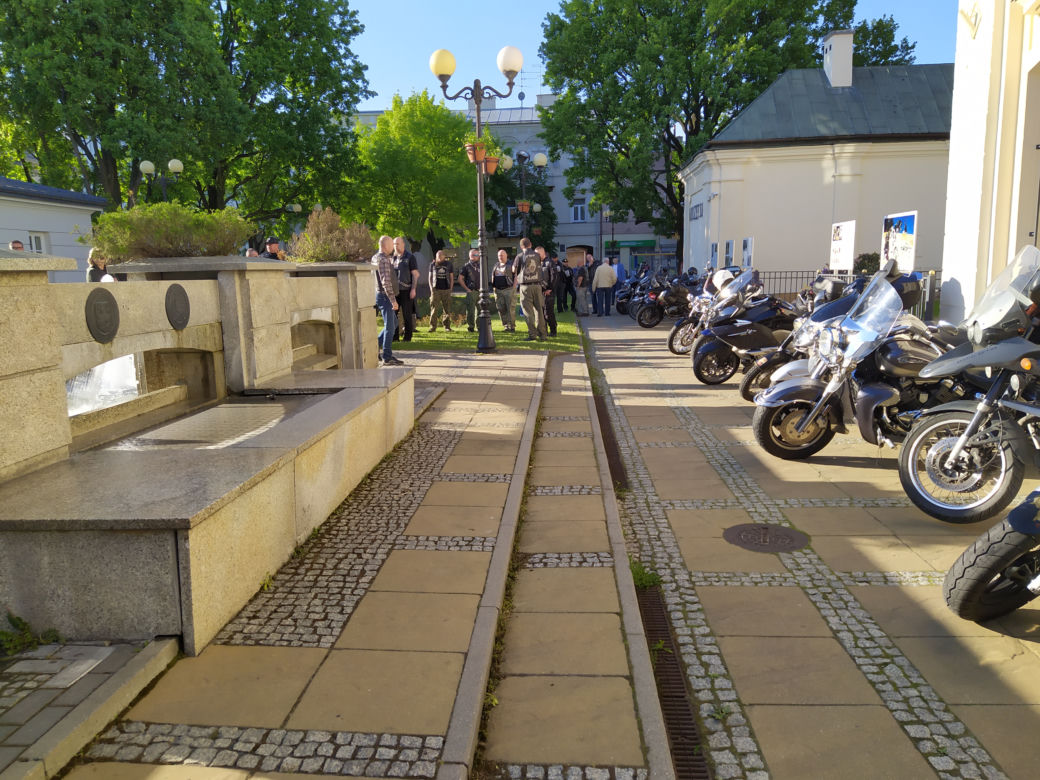 Wystawa "Motocykle i Siedlce" w siedleckim Muzeum Regionalnym, czynna do 10.10.2021