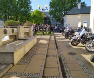 Wystawa Motocykle i Siedlce w siedleckim Muzeum Regionalnym, czynna do 10.10.2021