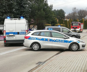 ŚMIERTELNY wypadek w Skrzyszowie! WSTRZĄSAJĄCE szczegóły tragedii!