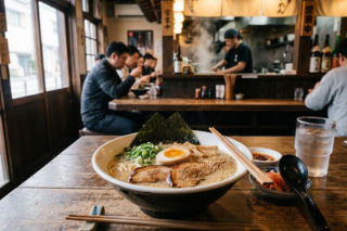 Najlepszy ramen w Bydgoszczy - TOP 10 bydgoskich ramenów