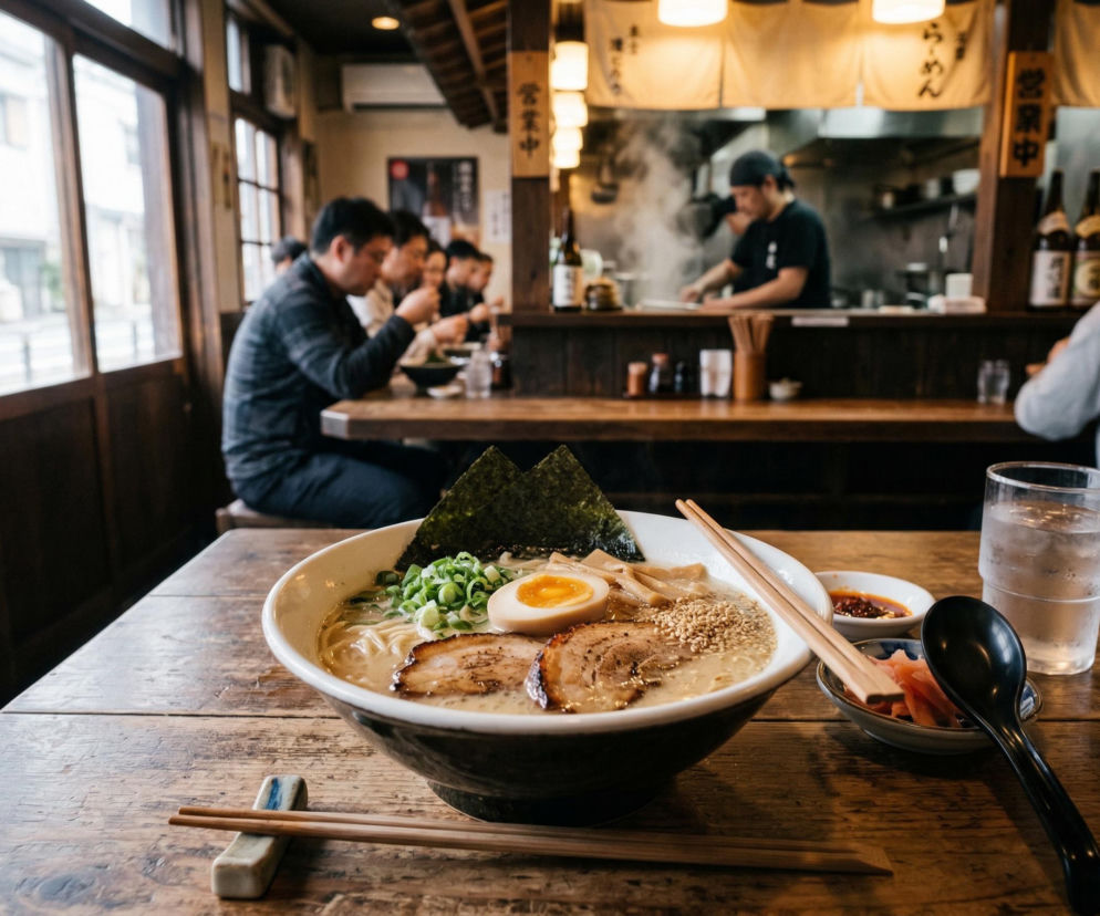 ramen Bydgoszcz