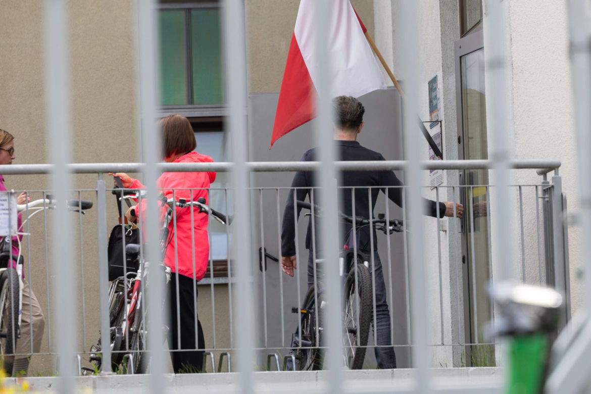 Paweł Wilczak i Joanna Brodzik chłodne relacje