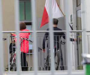 Paweł Wilczak i Joanna Brodzik chłodne relacje
