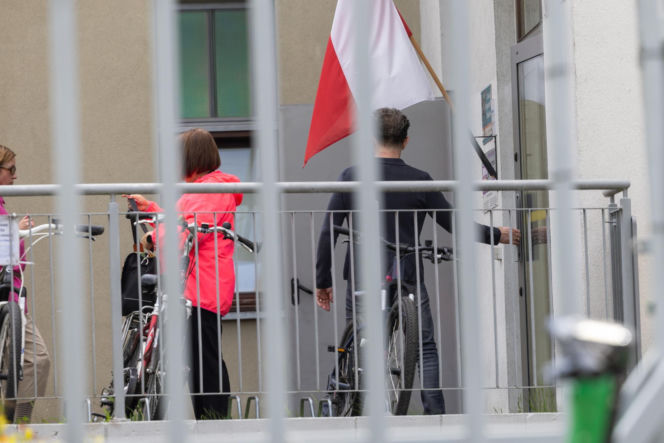 Paweł Wilczak i Joanna Brodzik chłodne relacje