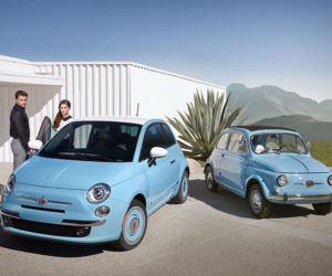 Fiat 500 1957 Edition
