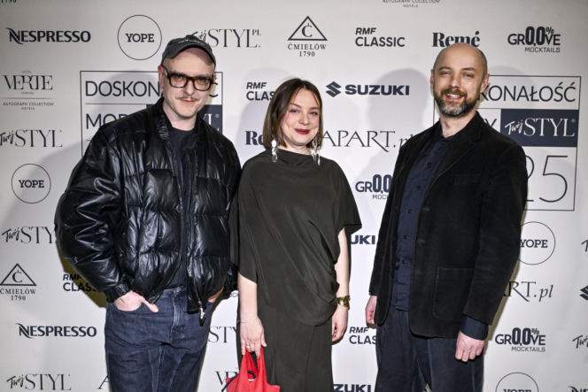 Gala Doskonałość Roku Twojego Stylu