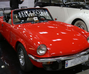 Auto Nostalgia 2016