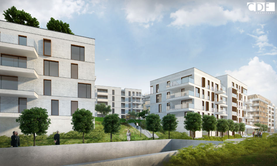 Zespół Platanowy Park w Bydgoszczy