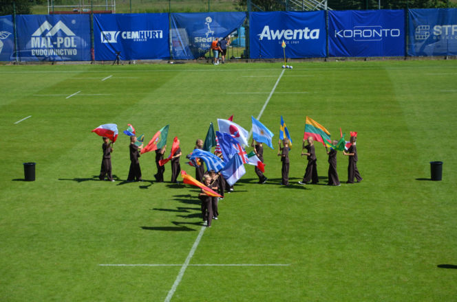 MKS Awenta Pogoń Siedlce po raz pierwszy w historii obroniła tytuł Mistrza Polski Ekstraligi Rugby!