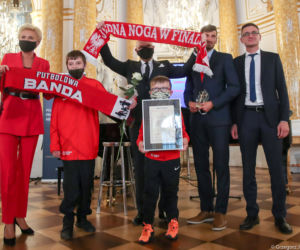 Podsumowali kolejny rok działalności Agaty Dudy
