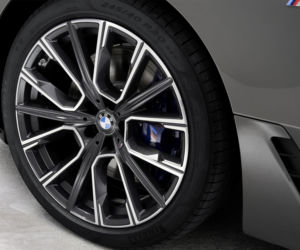 BMW serii 6 Gran Turismo (2021)