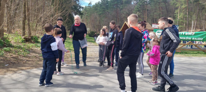 52. Rajd Spotkanie z wiosną