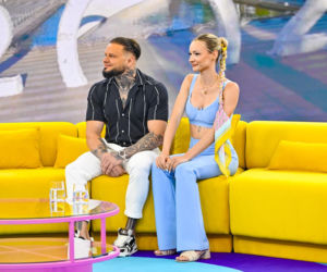 Pamela Stefanowicz, Mateusz Janusz, Fit Lovers