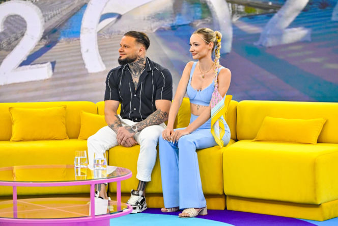 Pamela Stefanowicz, Mateusz Janusz, Fit Lovers