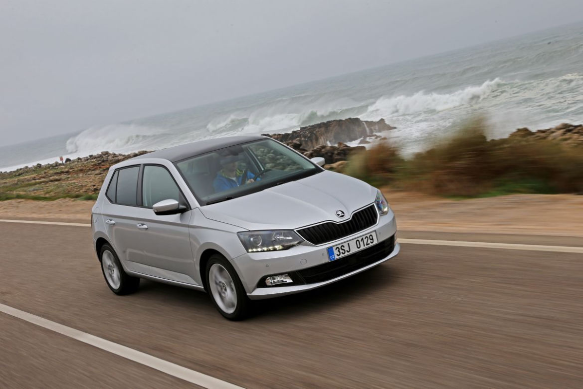Skoda Fabia III