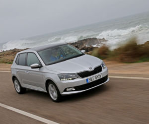 Skoda Fabia III
