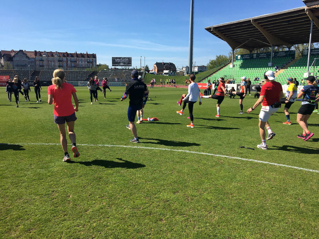 Półmaraton z Grudziądza do Rulewa 2023