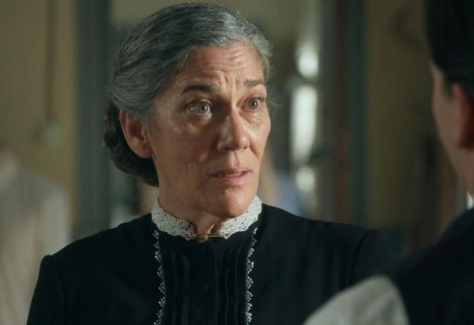 "La promesa - pałac tajemnic", odcinek 330: Alonso wyrusza na samotne poszukiwania Marii, a wspomnienie z dzieciństwa prowadzi go do przełomu