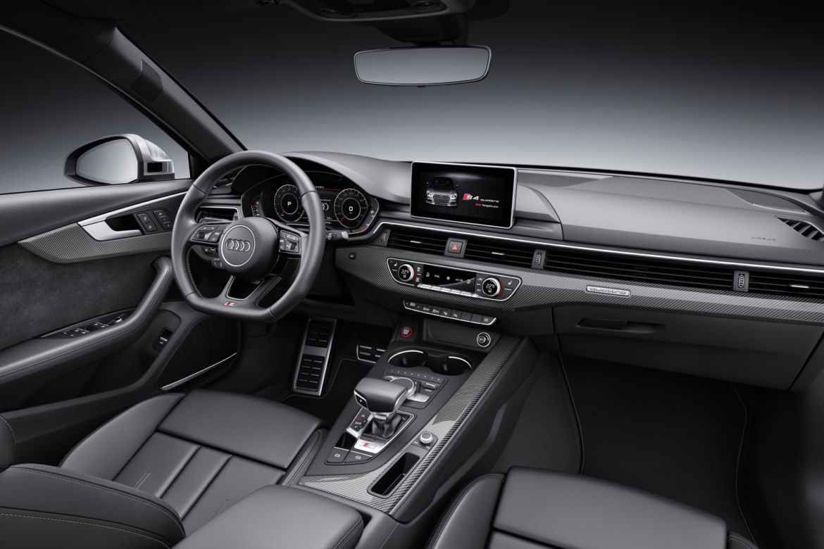 2016 Audi S4 B9