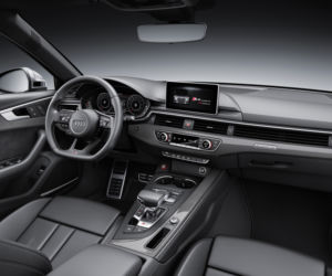 2016 Audi S4 B9