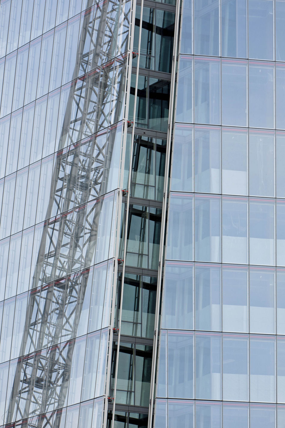 Wieżowiec Shard w Londynie