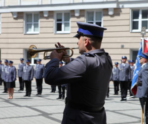 Nowi oficerowie w szeregach wielkopolskiej Policji