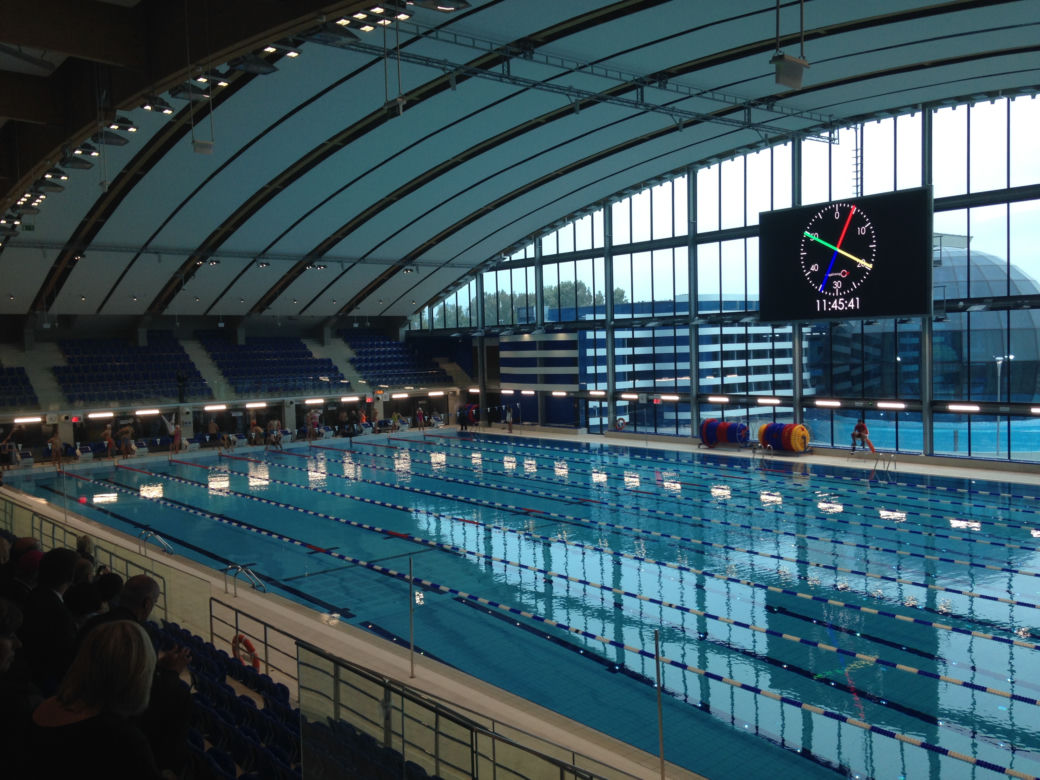 Otwarcie Aqua Lublin
